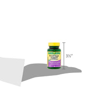 Cargar imagen en el visor de la galería, Blood Sugar Support: Mantiene los niveles de azúcar en sangre en rangos normales. Spring Valley. 30 cápsulas