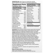 Cargar imagen en el visor de la galería, Centrum silver para adultos (hombres y mujeres) mayores de 50 años, 125 tabletas. Multivitaminico