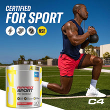 Cargar imagen en el visor de la galería, Pre entrenamiento + Pérdida de peso + Definición muscular, C4 Sport, certificado NFS para deportistas, 30 servicios