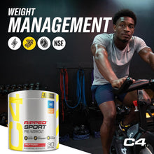 Cargar imagen en el visor de la galería, Pre entrenamiento + Pérdida de peso + Definición muscular, C4 Sport, certificado NFS para deportistas, 30 servicios