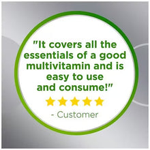 Cargar imagen en el visor de la galería, Centrum silver para adultos (hombres y mujeres) mayores de 50 años, 125 tabletas. Multivitaminico