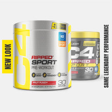 Cargar imagen en el visor de la galería, Pre entrenamiento + Pérdida de peso + Definición muscular, C4 Sport, certificado NFS para deportistas, 30 servicios