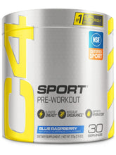 Cargar imagen en el visor de la galería, Pre entrenamiento, C4 Sport, certificado NFS para deportistas, 30 servicios