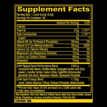 Cargar imagen en el visor de la galería, Pre entrenamiento + Pérdida de peso + Definición muscular, C4 Sport, certificado NFS para deportistas, 30 servicios