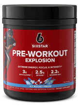 Cargar imagen en el visor de la galería, Pre workout | Polvo de preentrenamiento para hombres y mujeres | Mezcla de bebida energéticas | (30 porciones)