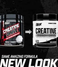 Cargar imagen en el visor de la galería, Creatina Nutrex (Drive), 60 servicios, 300 mg, 10.58 onzas