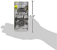 Cargar imagen en el visor de la galería, Omega 3 ultrapuro de alta calidad, 100% aceite de pescado ultrafino de alta pureza. 100 cápsulas