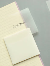 Cargar imagen en el visor de la galería, Notas adhesivas transparentes. Eleva tu capacidad de estudio y creatividad a otro nivel.