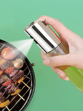 Cargar imagen en el visor de la galería, Botella spray de aceite. Pulverizador de aceite para cocinar, rociador de aceite, pulverizador de aceite para freidora de aire, para ensalada, barbacoa, horneado de cocina, asado