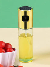 Cargar imagen en el visor de la galería, Botella spray de aceite. Pulverizador de aceite para cocinar, rociador de aceite, pulverizador de aceite para freidora de aire, para ensalada, barbacoa, horneado de cocina, asado