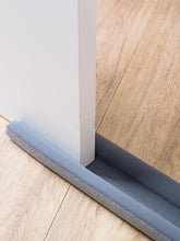 Cargar imagen en el visor de la galería, Tira de sellado anticolisión. Sellador de puerta.