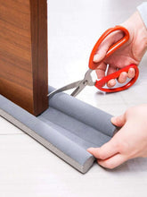 Cargar imagen en el visor de la galería, Tira de sellado anticolisión. Sellador de puerta.