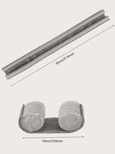 Cargar imagen en el visor de la galería, Tira de sellado anticolisión. Sellador de puerta.