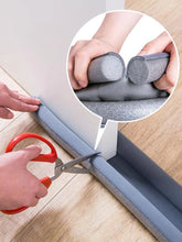 Cargar imagen en el visor de la galería, Tira de sellado anticolisión. Sellador de puerta.