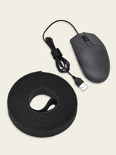 Cargar imagen en el visor de la galería, Cinta para organizar cables, cortable y reutilizables.