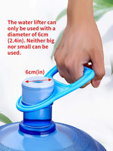 Cargar imagen en el visor de la galería, Asa / Mango para cargar botellón. Una pieza.