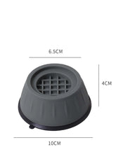 Cargar imagen en el visor de la galería, Soportes / Almohadillas antideslizantes para electrodomésticos y muebles.✅️