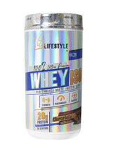 Cargar imagen en el visor de la galería, Proteína aislada Haidy Cruz Vitalifestyle | 100% pura de suero | Ideal: Perder peso, definición y ganar masa muscular | 26 grs proteina | Baja en calorías y carbohidratos | Sin lactosa | 2 Libras