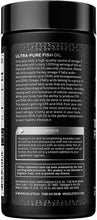 Cargar imagen en el visor de la galería, Omega 3 ultrapuro de alta calidad, 100% aceite de pescado ultrafino de alta pureza. 100 cápsulas