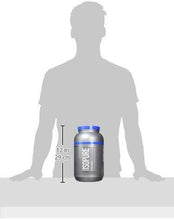 Cargar imagen en el visor de la galería, Isopure Proteína en polvo con cero carbohidratos, 100% aislado de proteína de suero, Keto Friendly, Vainilla. 3 Libras.