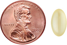 Cargar imagen en el visor de la galería, Vitamina A para tus ojos, corazón, pulmones, y en la reproducción. 100 cápsulas. 8000 IU