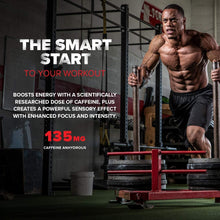 Cargar imagen en el visor de la galería, Six Star Explosion Ripped Fórmula para antes del entrenamiento. Termogénico. Energía para antes del entrenamiento. Para pérdida de peso, sabor sandía. 5.91 onzas. (168 g), 30 servicios..