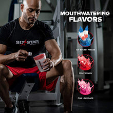 Cargar imagen en el visor de la galería, Pre workout | Polvo de preentrenamiento para hombres y mujeres | Mezcla de bebida energéticas | (30 porciones)