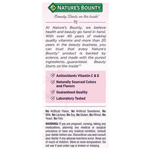 Cargar imagen en el visor de la galería, Pelo, Piel y Uñas: suplemento multivitamínico en gomitas. Diferentes presentaciones de 80, 120, y 220 gomitas. PPU