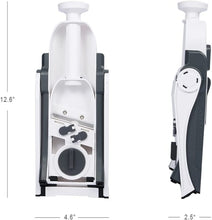 Cargar imagen en el visor de la galería, Rebanador de vegetales, multifuncional para diferentes tipos de alimentos