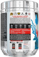 Cargar imagen en el visor de la galería, Pre workout | Polvo de preentrenamiento para hombres y mujeres | Mezcla de bebida energéticas | (30 porciones)