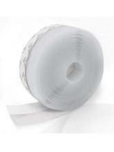 Cargar imagen en el visor de la galería, Cinta de silicona para sellado de puertas y ventanas, color transparente. 16.5 pies.