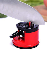 Cargar imagen en el visor de la galería, Afilador / Amolador de cuchillos de bolsillo para todos los tipos de cuchillas, afilada, precisión y calibración perfecta, fácil y seguro de usar, ideal para cocina