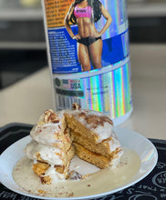 Cargar imagen en el visor de la galería, Proteína aislada Haidy Cruz Vitalifestyle | 100% pura de suero | Ideal: Perder peso, definición y ganar masa muscular | 26 grs proteina | Baja en calorías y carbohidratos | Sin lactosa | 2 Libras