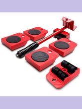 Cargar imagen en el visor de la galería, Deslizadores de muebles, herramientas de palanca de movimiento de electrodomésticos, muebles y muchos mas.