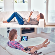 Cargar imagen en el visor de la galería, Cargador con cable de sincronización de carga rápida de 6 pies tipo C a tipo C, de 20 W. Para dispositivos Apple y Samsung compatibles.