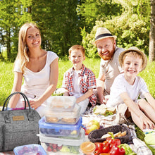 Cargar imagen en el visor de la galería, 6 tapas de silicona rectangulares, 2 colores a elegir, alta calidad. Almacenar alimentos y otros usos.