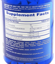 Cargar imagen en el visor de la galería, Osteo Bi-Flex: Alivie el dolor en los huesos y articulaciones producido por artritis, artrosis y otras enfermedades. 200 tabletas