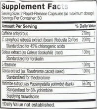 Cargar imagen en el visor de la galería, Quemador de grasa. Cápsulas para pérdida de peso Hydroxycut Hardcore Elite, Energía y Pérdida de peso Extrema. 100 Cápsulas.
