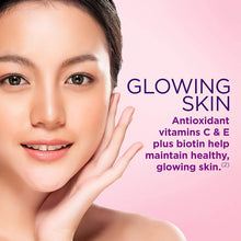 Cargar imagen en el visor de la galería, Pelo, Piel y Uñas: suplemento multivitamínico en gomitas. Diferentes presentaciones de 80, 120, y 220 gomitas. PPU
