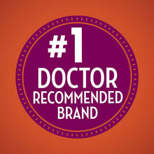 Cargar imagen en el visor de la galería, Metamucil Fiber, fibra de psyllium 4 en 1, bebida con sabor suave a naranja, 130 porciones. Alivia y controla: Estreñimiento, Colesterol, Azucar, Apetito. DISPONIBLE CON Y SIN AZUCAR.