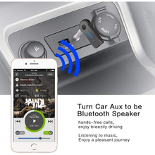 Cargar imagen en el visor de la galería, Adaptador Bluetooth, conecta y escucha tu música favorita sin alambres en cualquier dispositivo con entrada de audio.