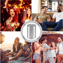 Cargar imagen en el visor de la galería, Destapador automático, en acero inoxidable