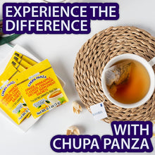 Cargar imagen en el visor de la galería, CHUPA PANZA ORIGINAL Té para bajar de peso y desintoxicar tu cuerpo. Pierde grasa de abdomen, alivia estreñimiento, Caja de 30 sobres.