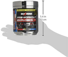 Cargar imagen en el visor de la galería, Pre workout | Polvo de preentrenamiento para hombres y mujeres | Mezcla de bebida energéticas | (30 porciones)