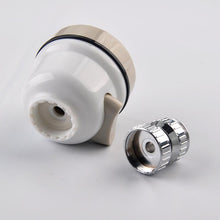 Cargar imagen en el visor de la galería, Grifo adaptable, con cabezal flexible móvil, boquilla giratoria, ajustable.