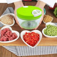 Cargar imagen en el visor de la galería, Triturador de manual de carnes y vegetales