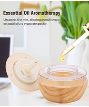 Cargar imagen en el visor de la galería, Humidificador de aire, dos colores disponibles.