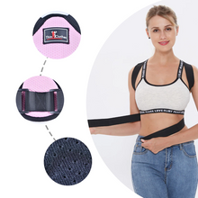 Cargar imagen en el visor de la galería, Corrector de postura para damas.