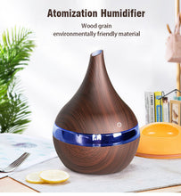 Cargar imagen en el visor de la galería, Humidificador de aire, dos colores disponibles.