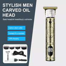 Cargar imagen en el visor de la galería, Abejon Profesional Darling Inalámbrico. Recargable. Inoxidable. Silecioso.